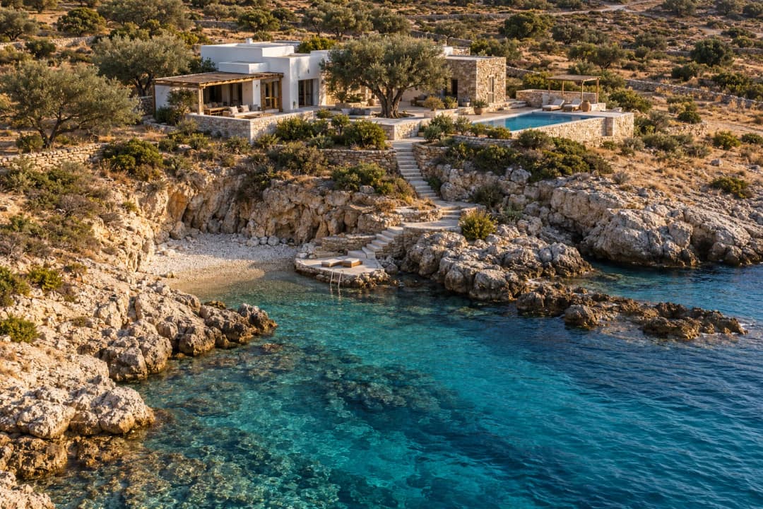 The Cove Estate concept imagery
