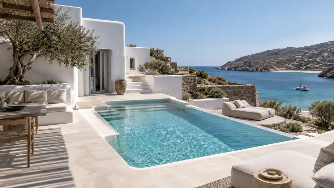 Casa Aegea concept imagery
