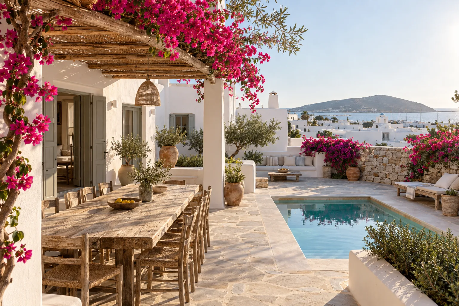 Villa Ianthe · concept photography